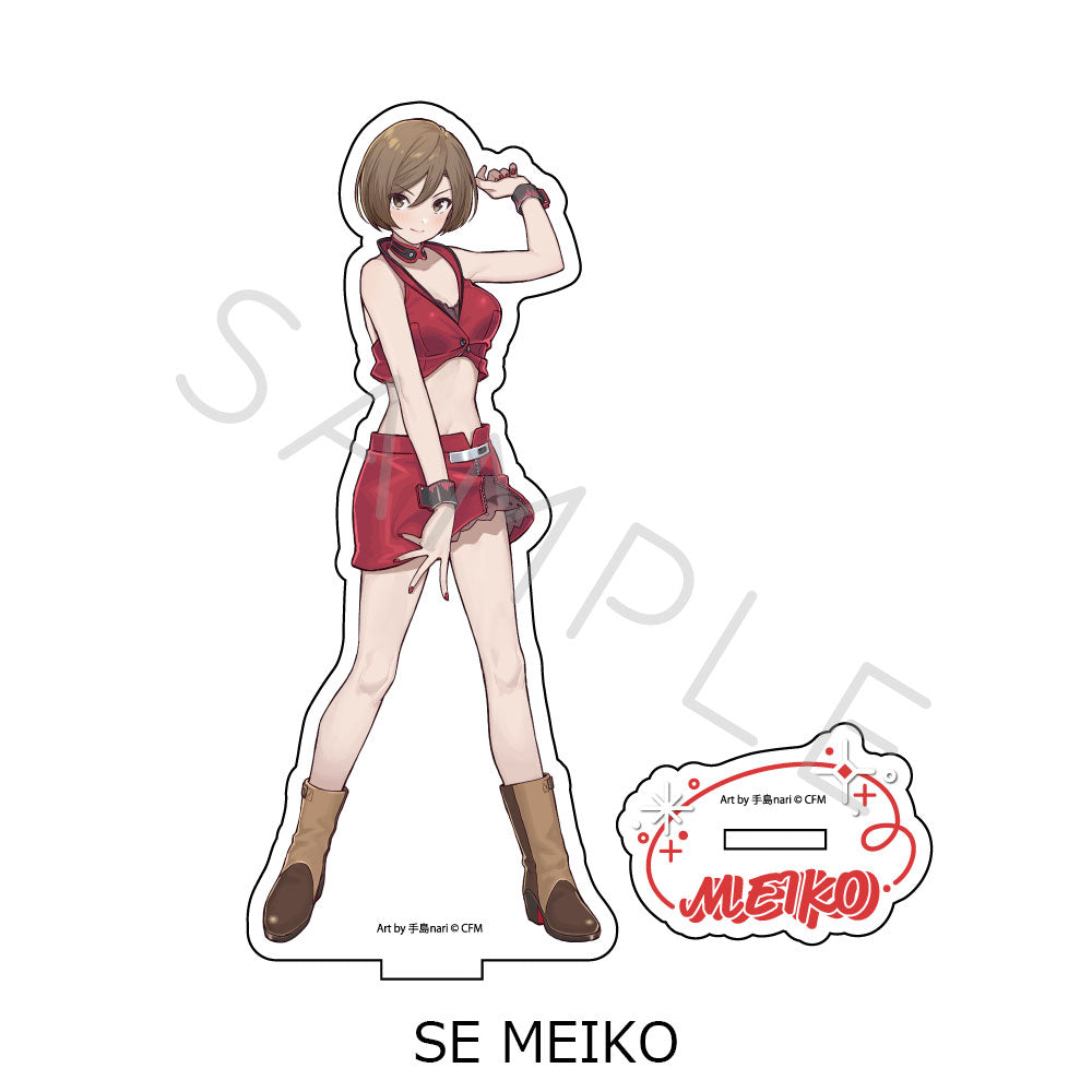 『初音ミク&ピアプロキャラクターズ』アクリルスタンド SE MEIKO