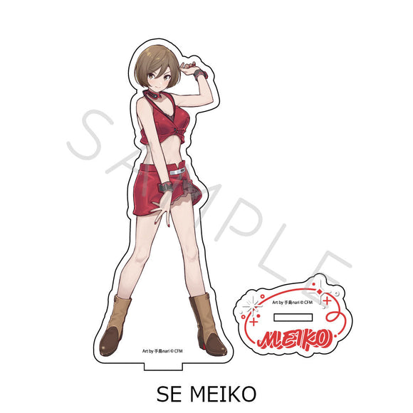 『初音ミク&ピアプロキャラクターズ』アクリルスタンド SE MEIKO