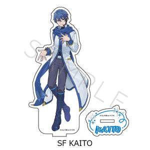 『初音ミク&ピアプロキャラクターズ』アクリルスタンド SF KAITO