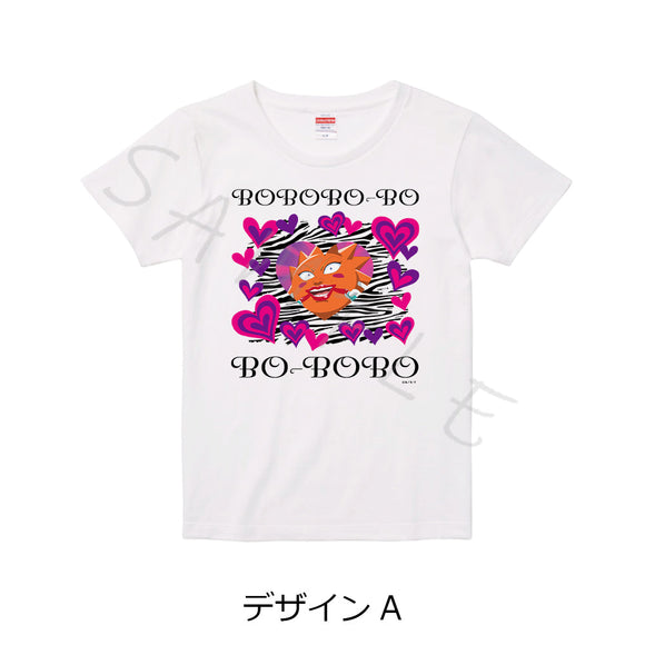 『ボボボーボ・ボーボボ』Tシャツ A Sサイズ