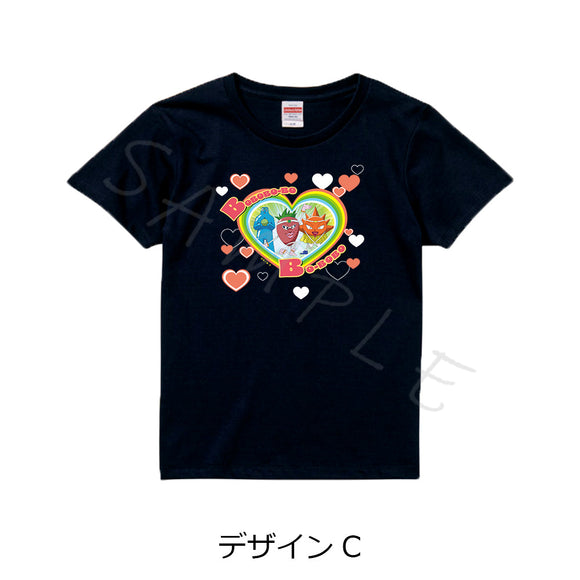 『ボボボーボ・ボーボボ』Tシャツ C Sサイズ