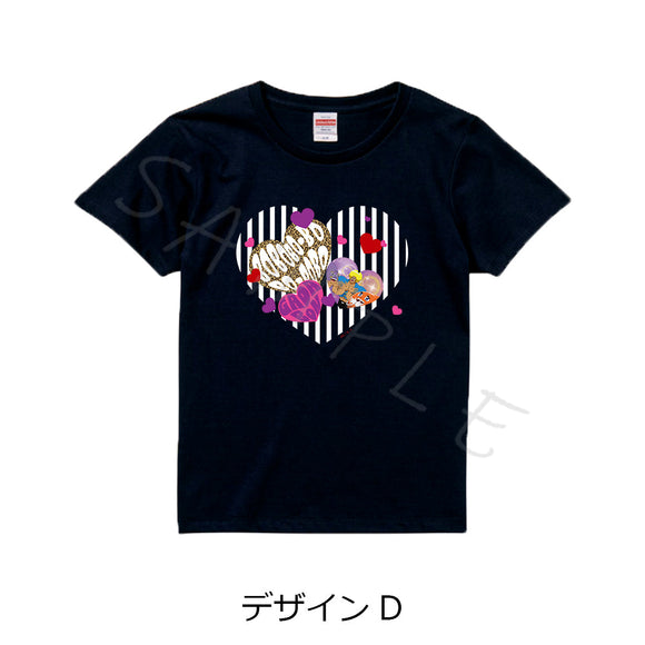 『ボボボーボ・ボーボボ』Tシャツ D Sサイズ