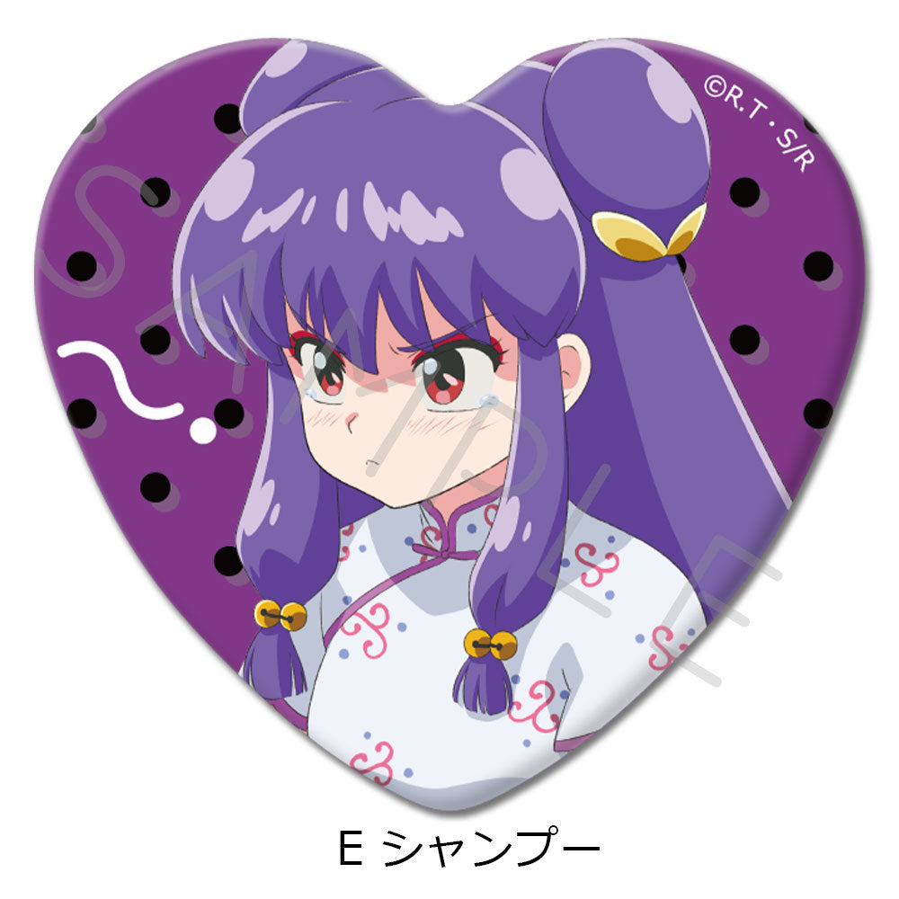 らんま1/2 超絶激レア 人気No.1 『八宝菜』缶バッジ