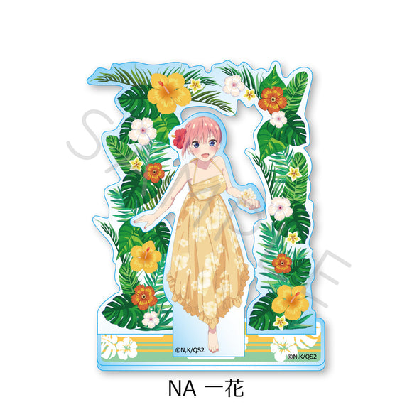 『五等分の花嫁*』アクリルスタンド NA 一花