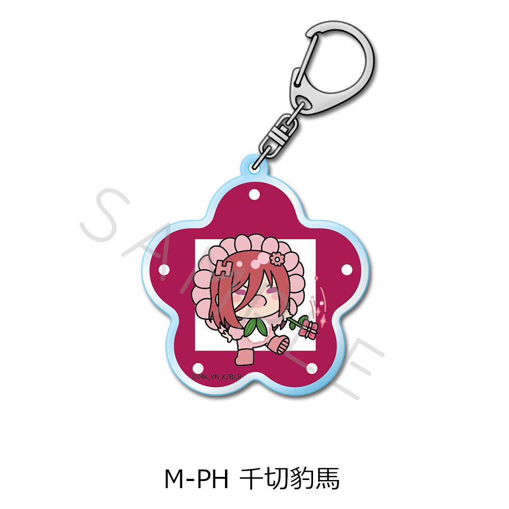 ブルーロック』第8弾 アクリルキーホルダー M-PH 千切豹馬