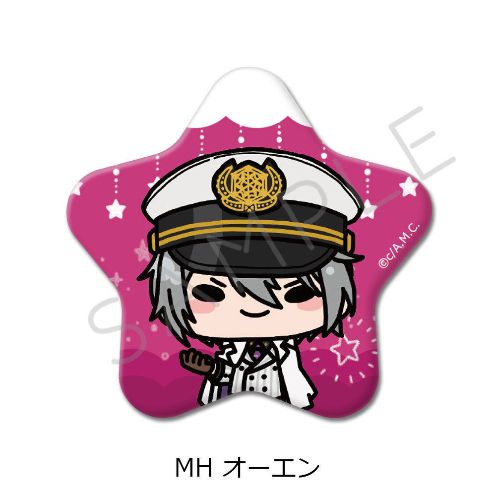 魔法使いの約束』星型缶バッジ MH オーエン – Anime Store JP