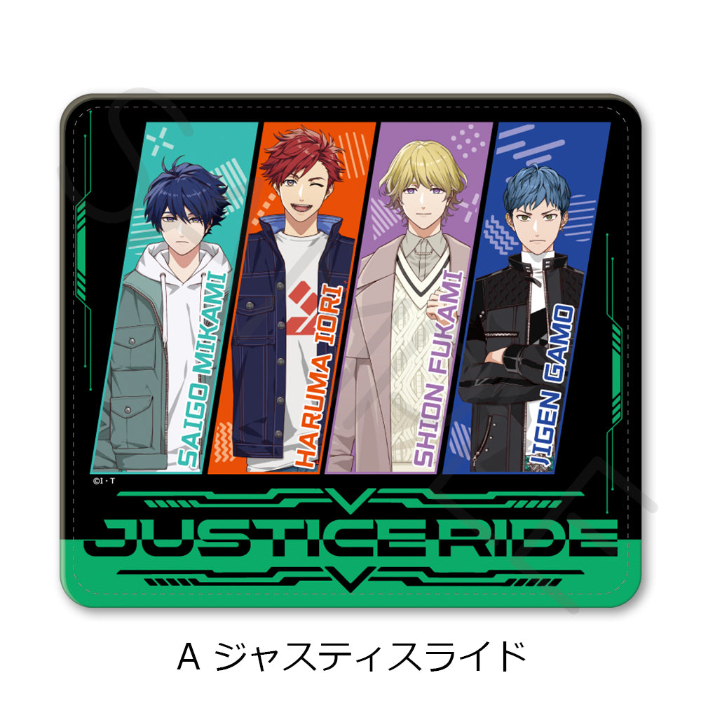 『ライドカメンズ』マウスパッド A ジャスティスライド
