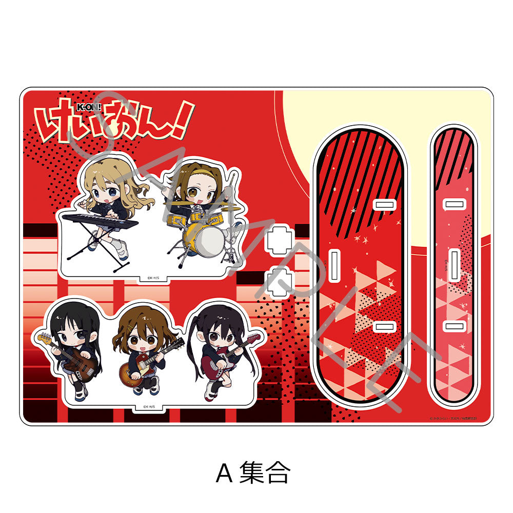けいおん! 琴吹紬 ムギちゃん 限定デカバッチ 缶バッジ ⑥ けいおん!』レザーバッジ(丸形) D 琴吹紬 – Anime Store JP