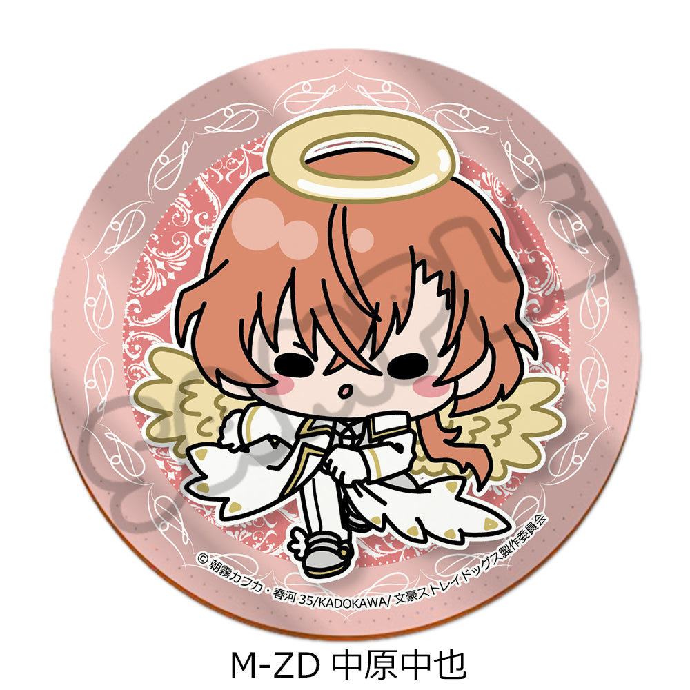 『文豪ストレイドッグス』第6弾 レザーコースター Mocho-ZD 中原中也