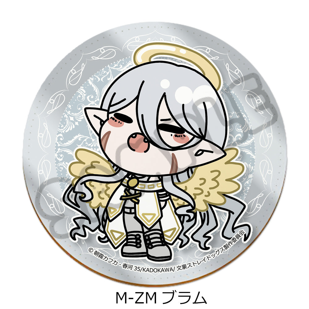 『文豪ストレイドッグス』第6弾 レザーコースター Mocho-ZM ブラム