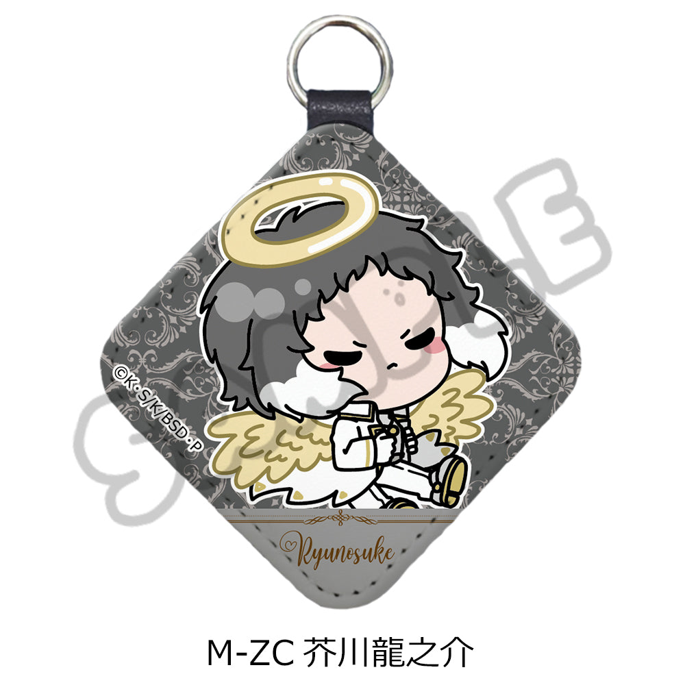 『文豪ストレイドッグス』第6弾 レザーチャーム Mocho-ZC 芥川龍之介