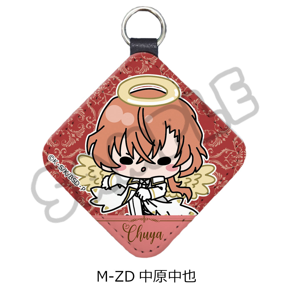 『文豪ストレイドッグス』第6弾 レザーチャーム Mocho-ZD 中原中也