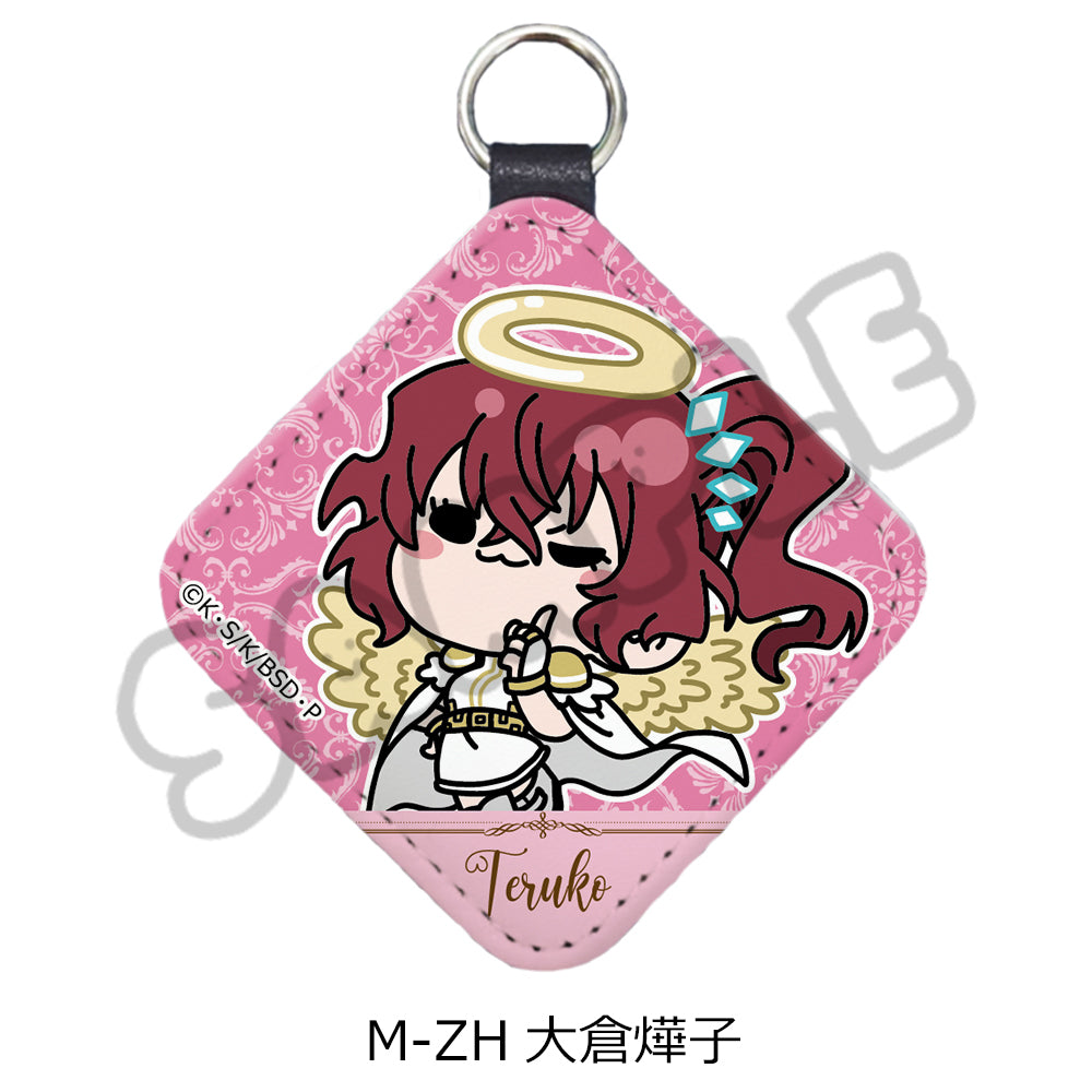 『文豪ストレイドッグス』第6弾 レザーチャーム Mocho-ZH 大倉燁子