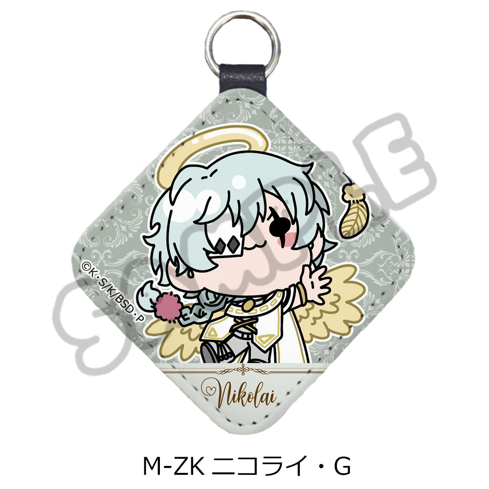 『文豪ストレイドッグス』第6弾 レザーチャーム Mocho-ZK ニコライ・G