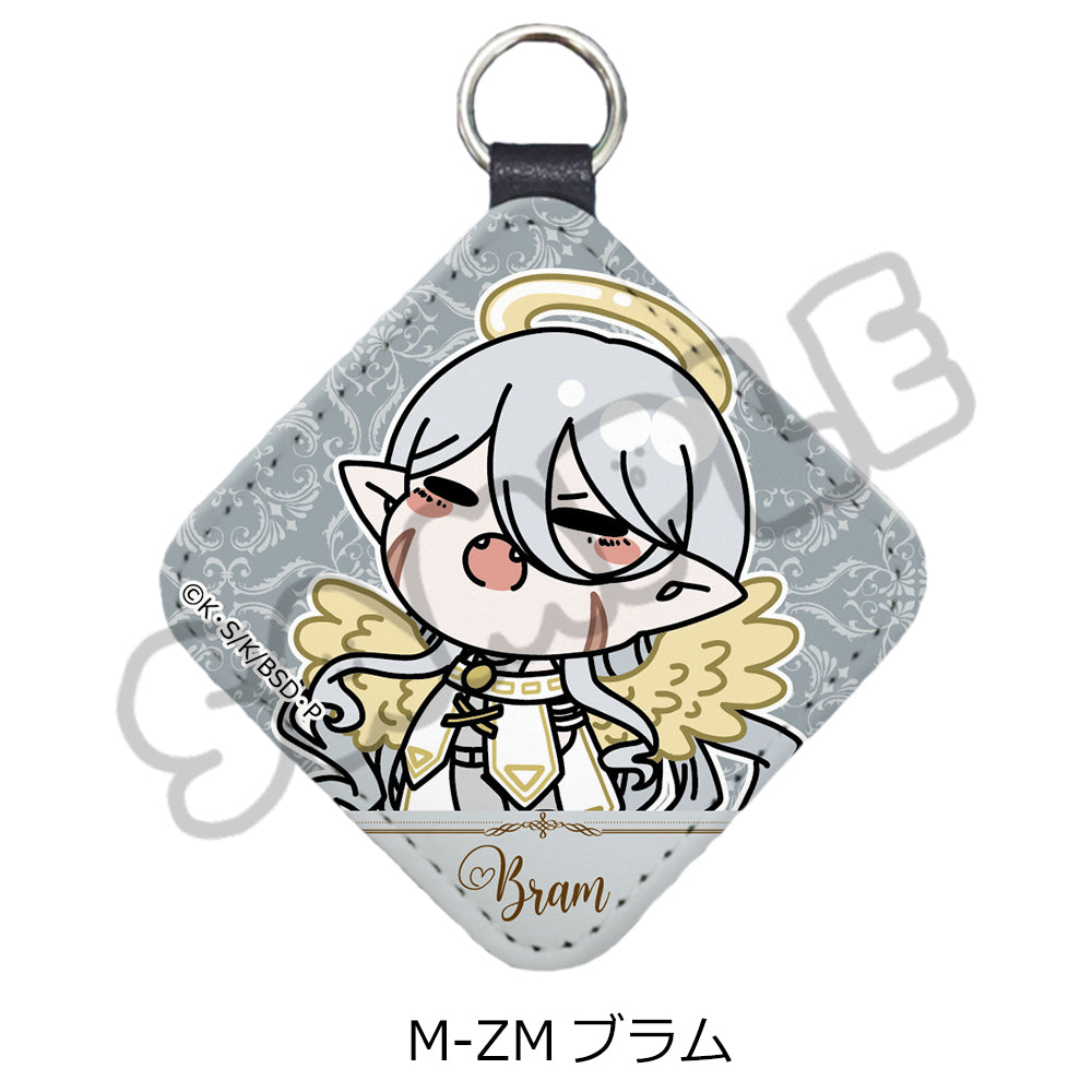 『文豪ストレイドッグス』第6弾 レザーチャーム Mocho-ZM ブラム