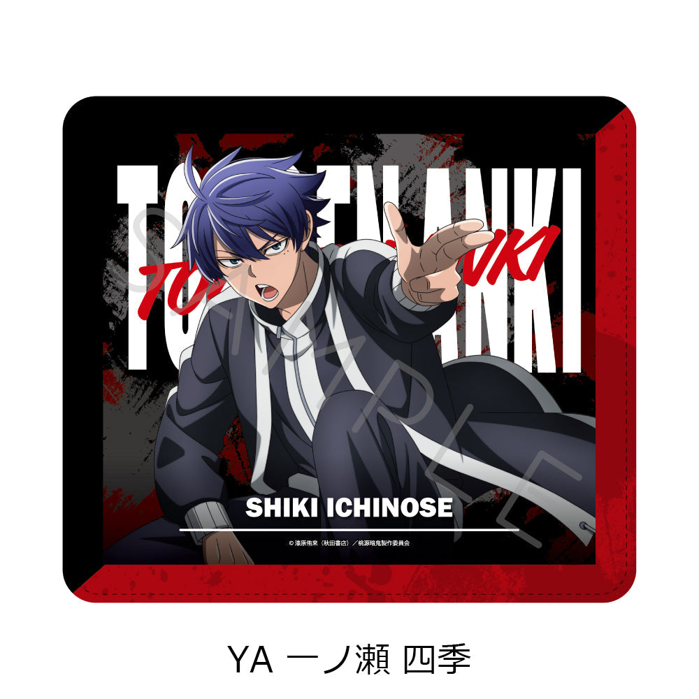 桃源暗鬼』第1弾 マウスパッド YA 一ノ瀬四季 – Anime Store JP