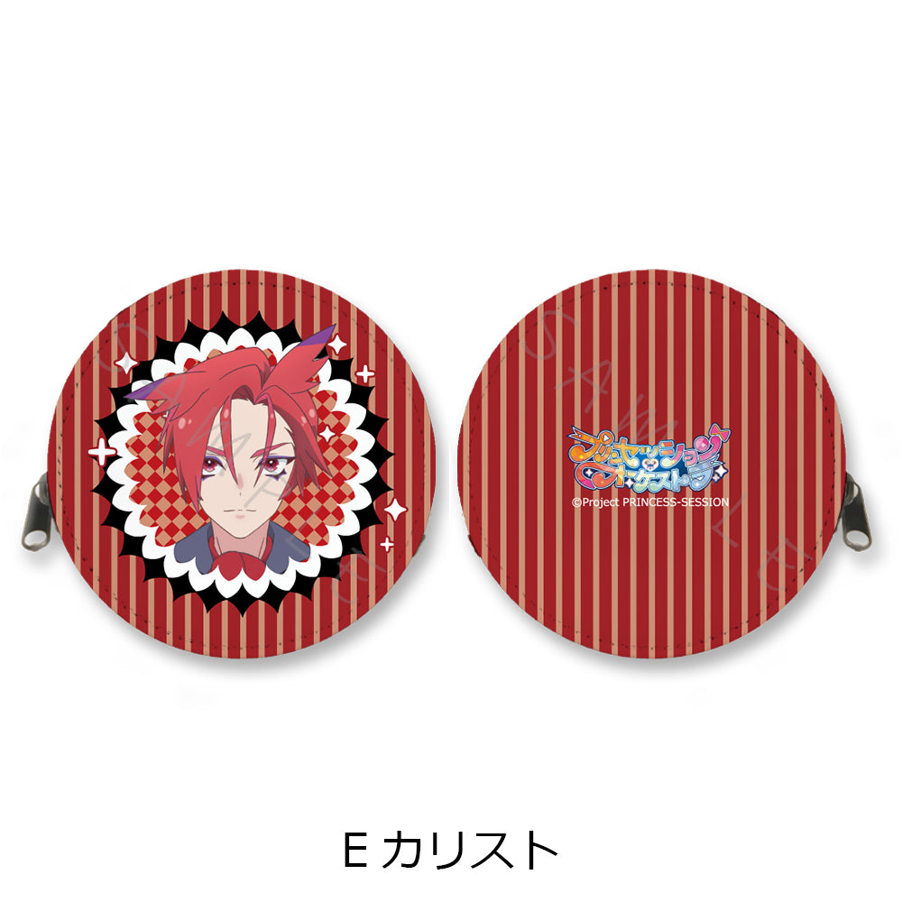 プリンセッション・オーケストラ』星型缶バッジ B ジール