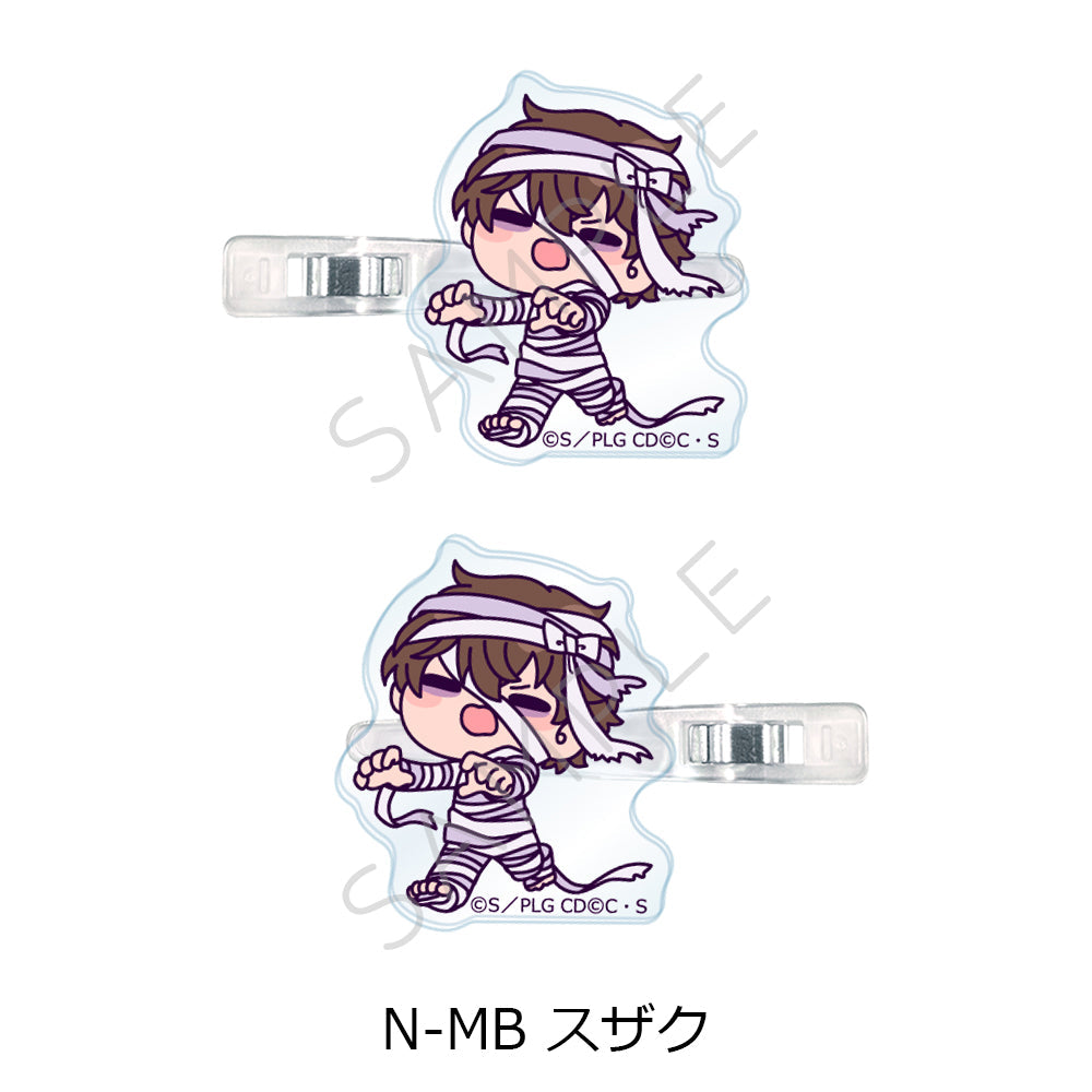 『コードギアス 反逆のルルーシュ』第4弾 前髪クリップ N-MB スザク