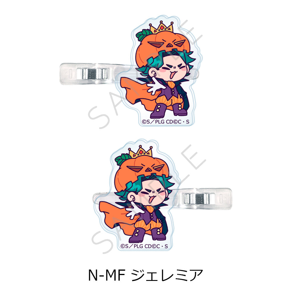 『コードギアス 反逆のルルーシュ』第4弾 前髪クリップ N-MF ジェレミア