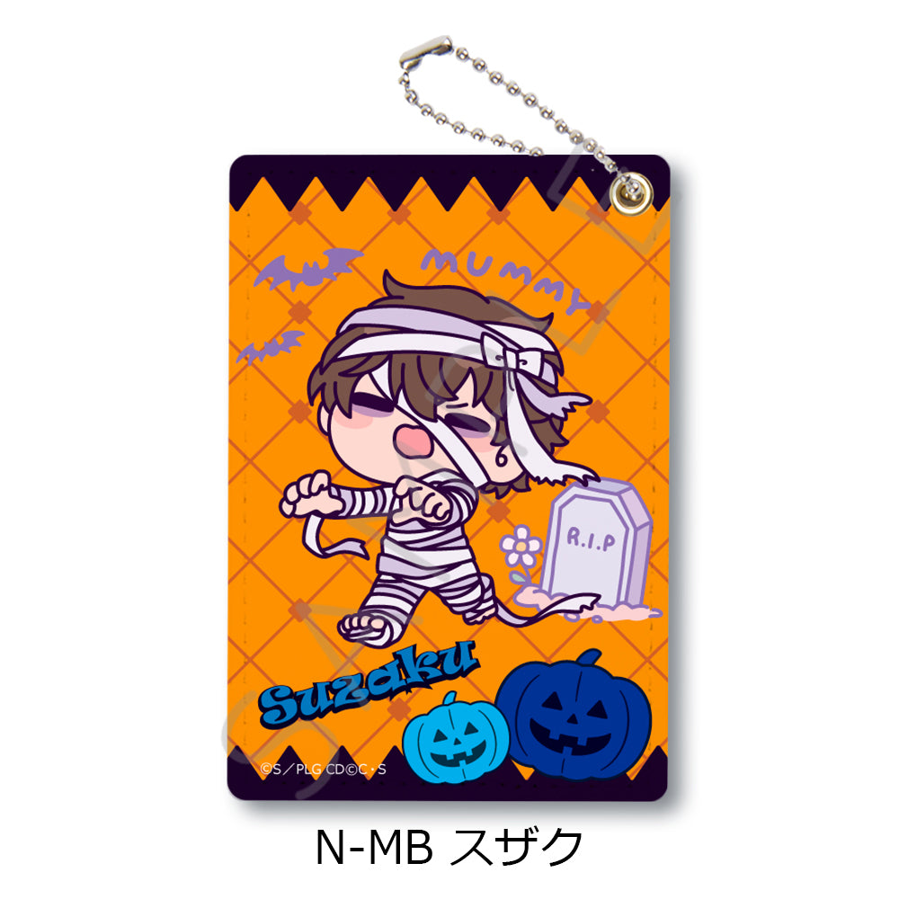 『コードギアス 反逆のルルーシュ』第4弾 パスケース N-MB スザク