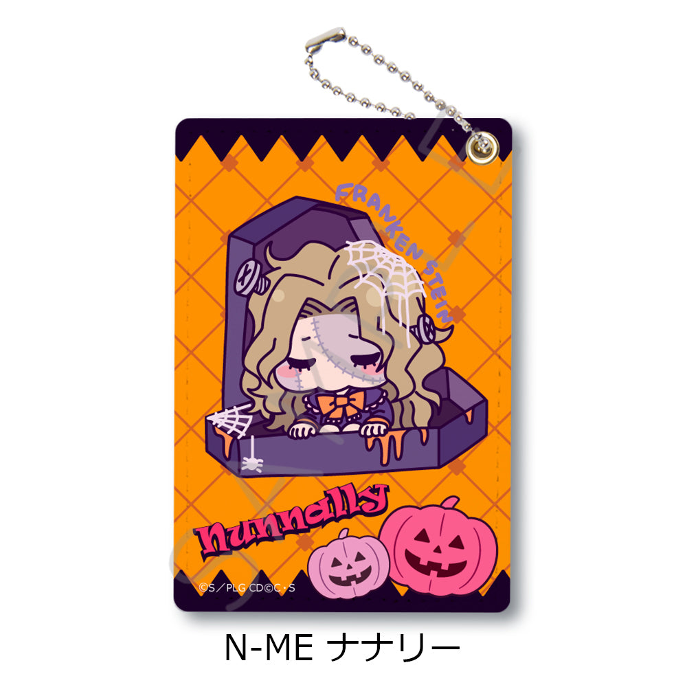 『コードギアス 反逆のルルーシュ』第4弾 パスケース N-ME ナナリー