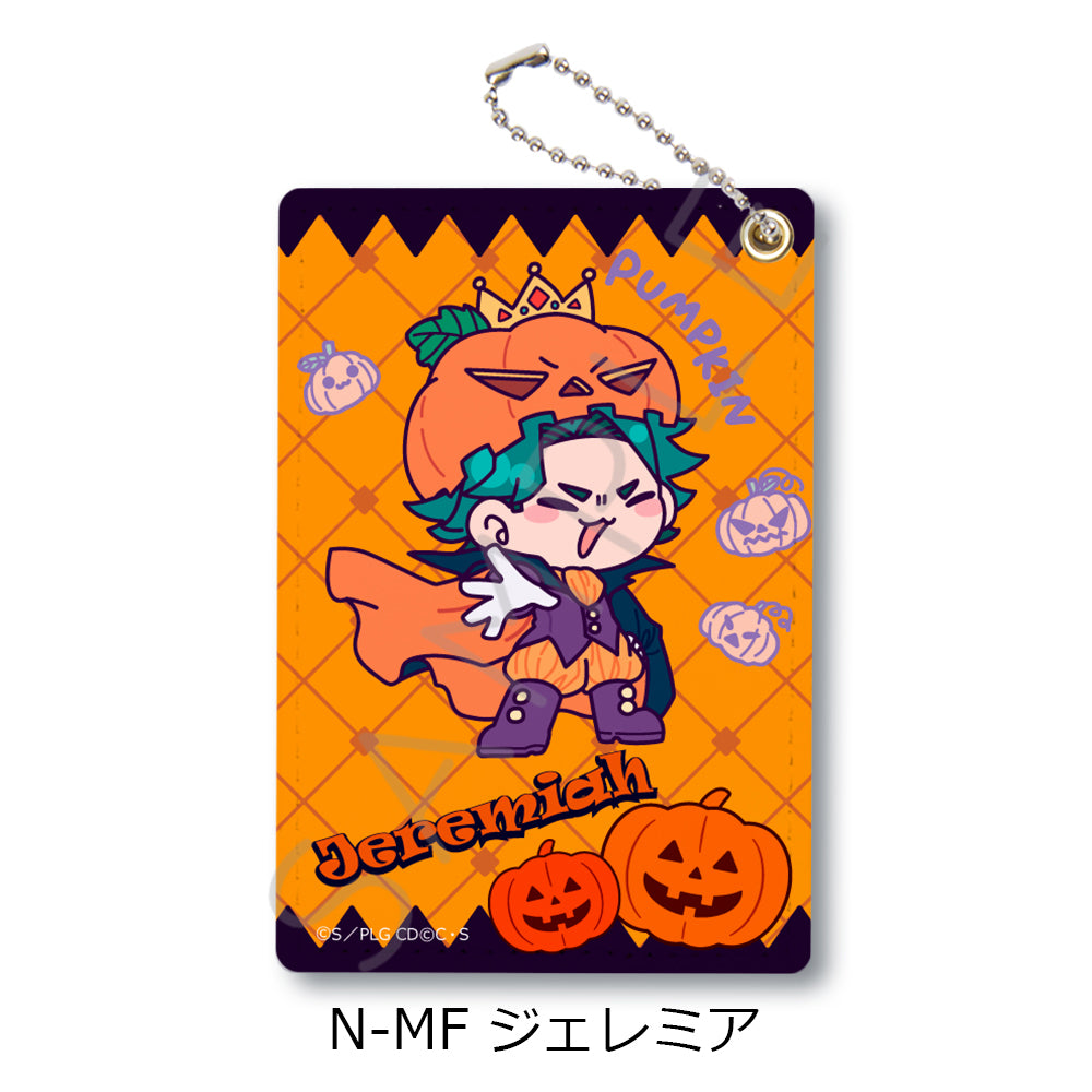 『コードギアス 反逆のルルーシュ』第4弾 パスケース N-MF ジェレミア