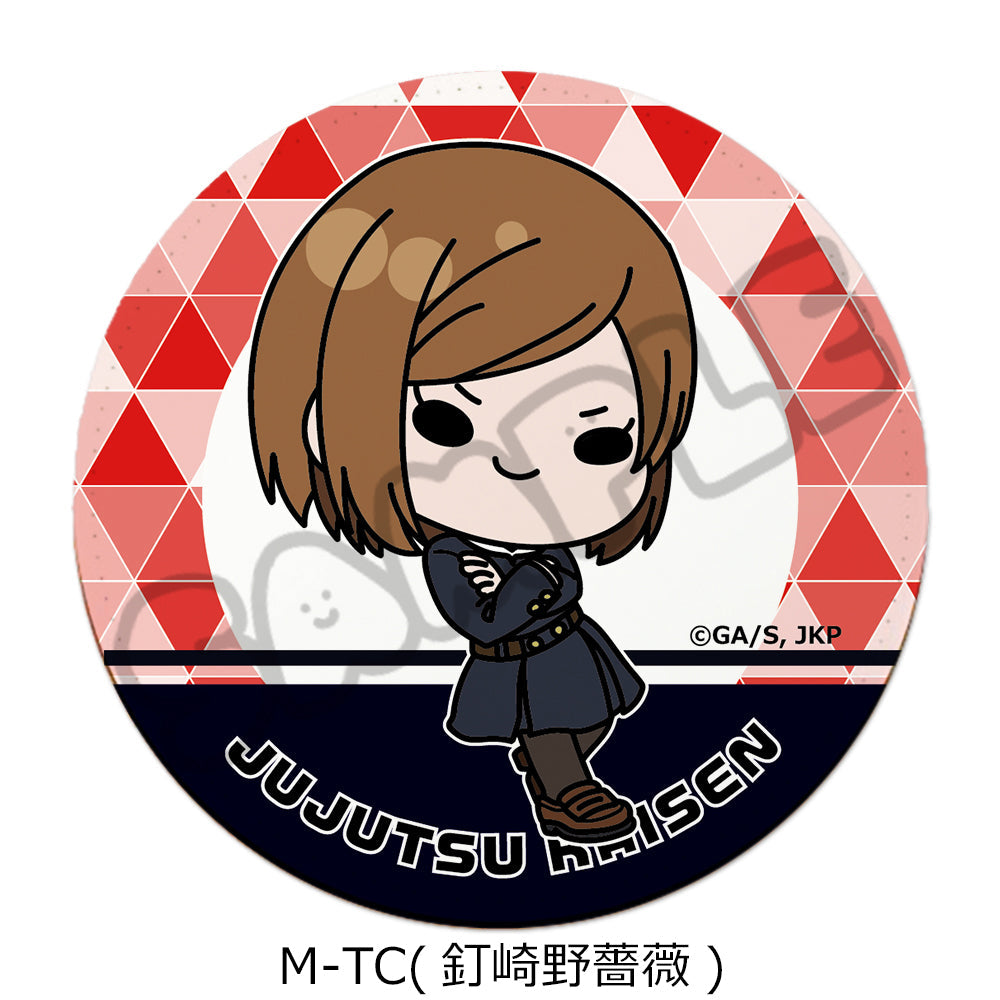 『呪術廻戦 2期』第6弾 レザーコースター M-TC 釘崎野薔薇