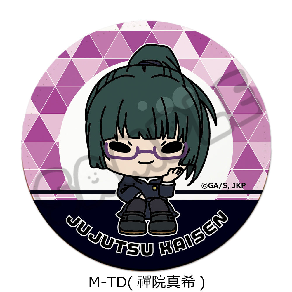 『呪術廻戦 2期』第6弾 レザーコースター M-TD 禪院真希