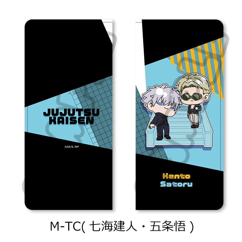 呪術廻戦 2期』第6弾 六角形缶バッジ M-TH 五条悟 – Anime Store
