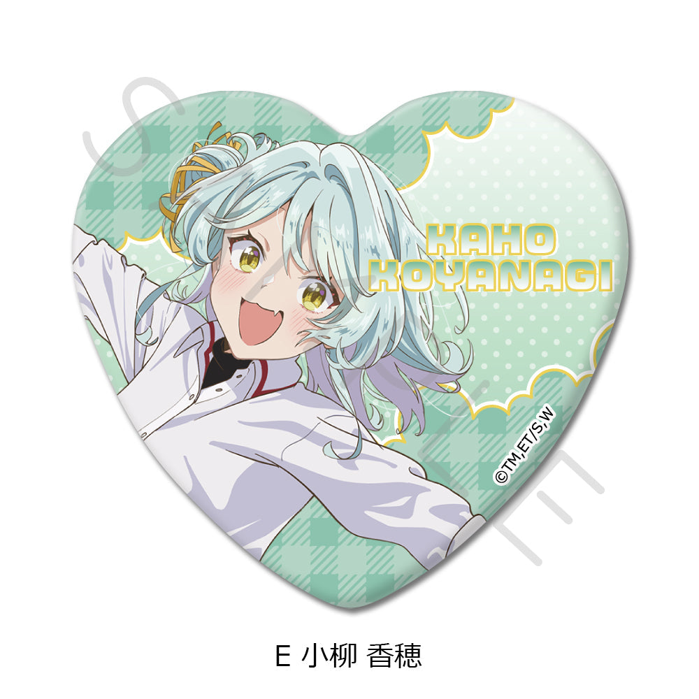 わたしが恋人になれるわけないじゃん、ムリムリ！ みでぃあんぬいぐるみ【小柳香穂】 わたしが恋人になれるわけないじゃん、ムリムリ！ みでぃあん