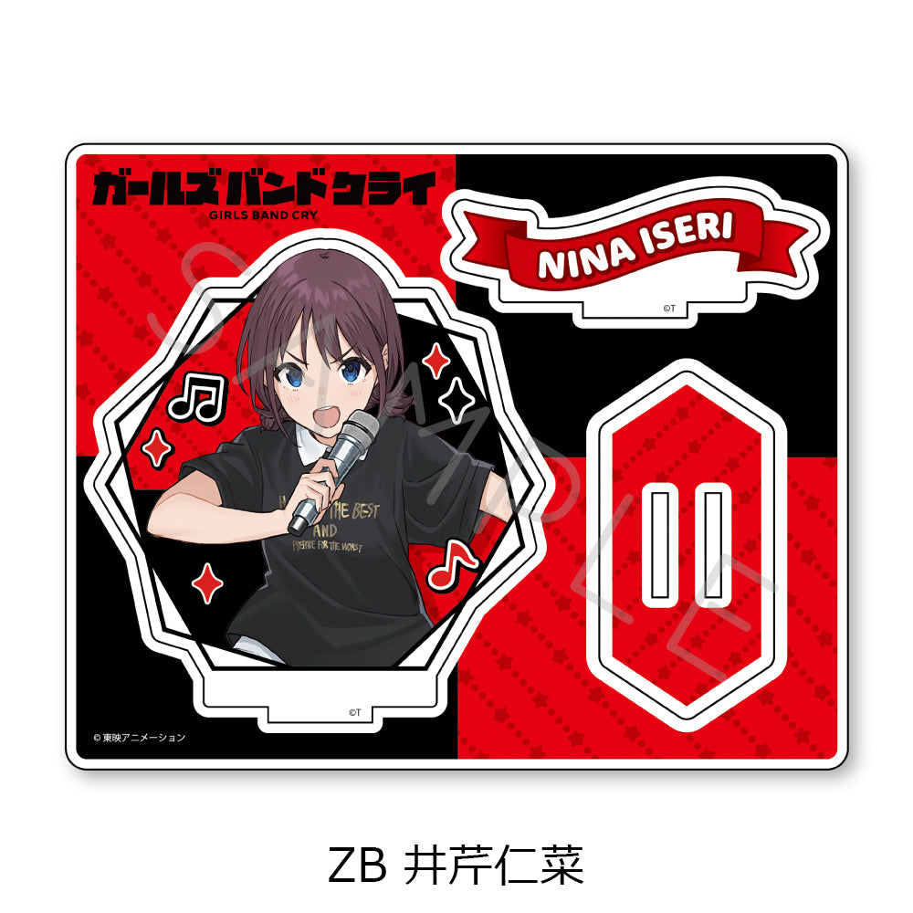 【大量・まとめ・セット】ガールズバンドクライ　ガルクラ　仁菜　グッズ ガールズバンドクライ（ガルクラ） グッズ – Anime Store JP