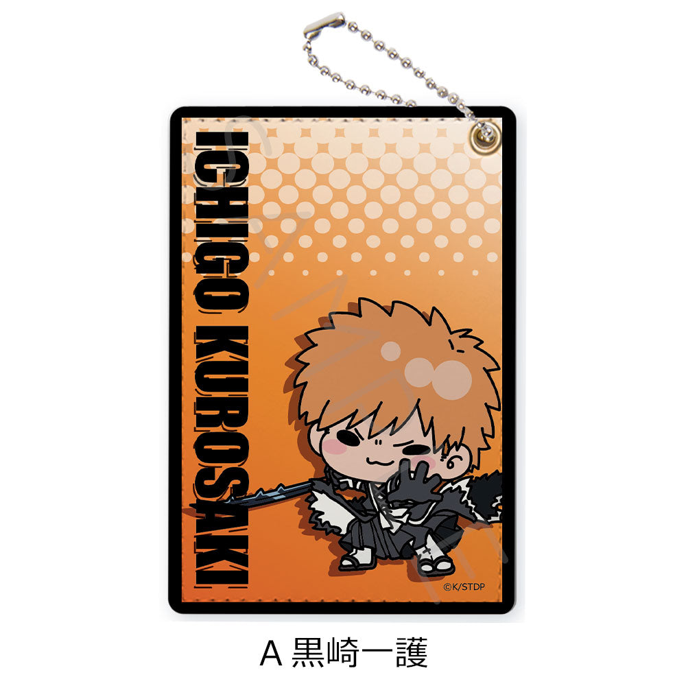 『BLEACH 千年血戦篇』パスケース A 黒崎一護