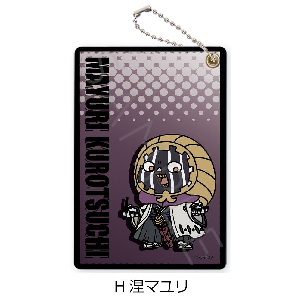 『BLEACH 千年血戦篇』パスケース H 涅マユリ