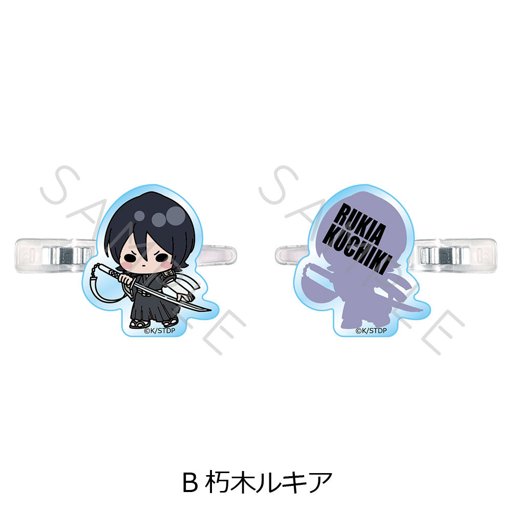 『BLEACH 千年血戦篇』前髪クリップ B 朽木ルキア