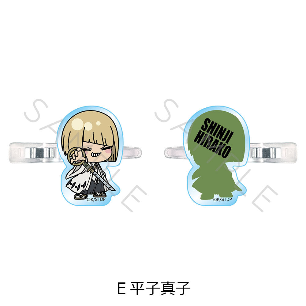 『BLEACH 千年血戦篇』前髪クリップ E 平子真子