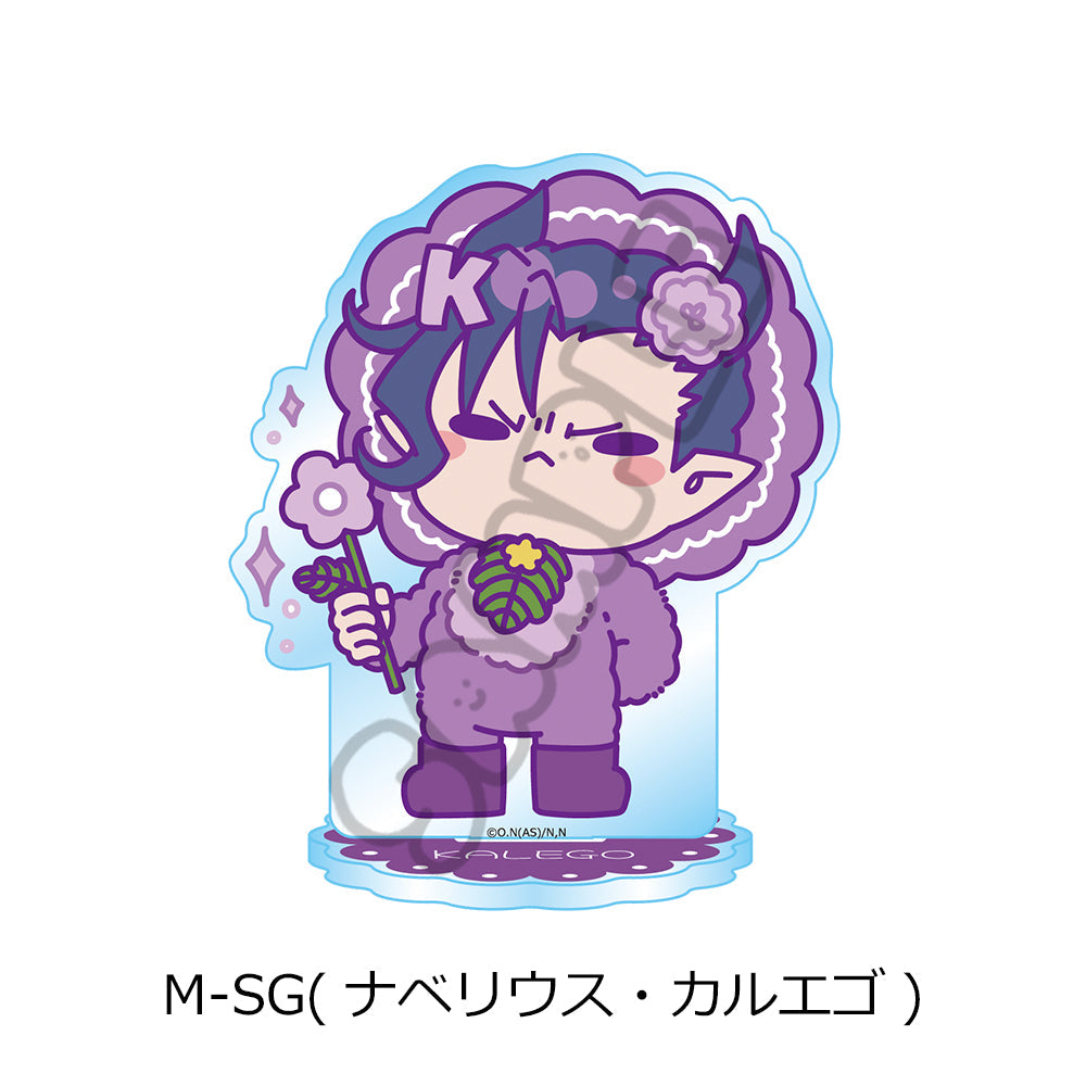 『魔入りました!入間くん』第2弾 アクリルスタンド M-SG ナベリウス・カルエゴ