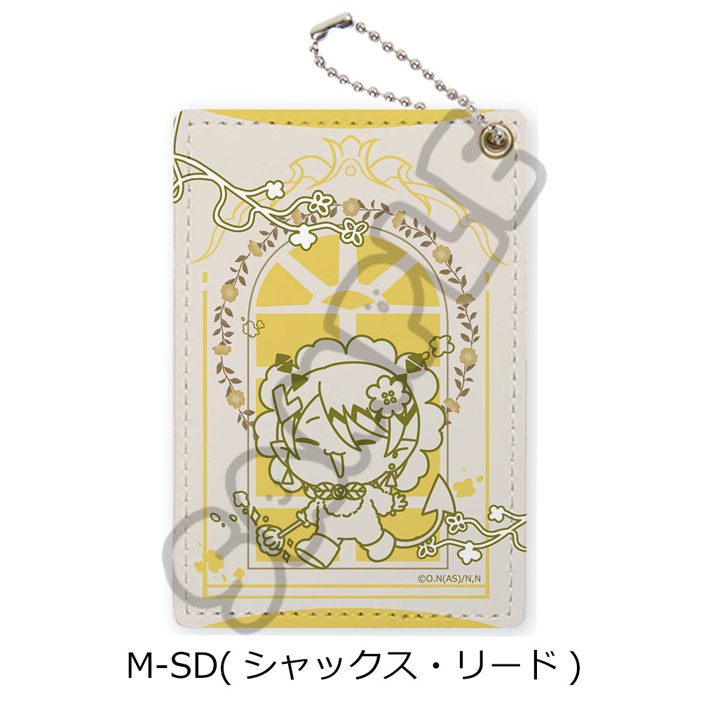 『魔入りました!入間くん』第2弾 パスケース M-SD シャックス・リード