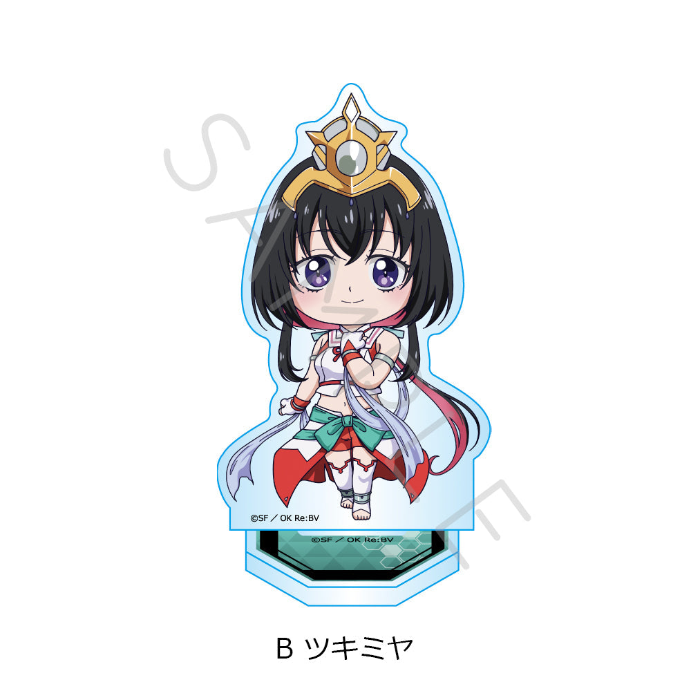 『陰陽廻天 Re:バース』アクリルスタンド B ツキミヤ