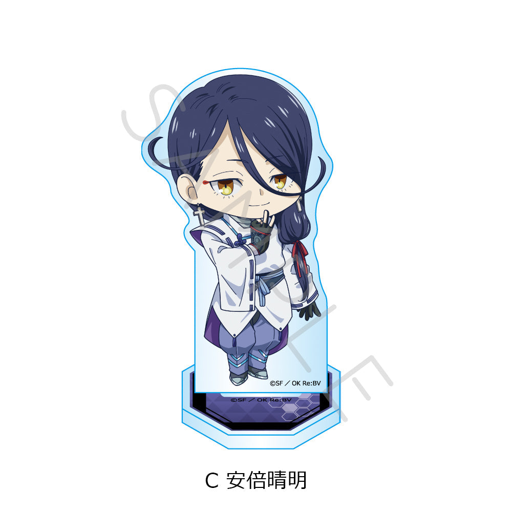 『陰陽廻天 Re:バース』アクリルスタンド C 安倍晴明