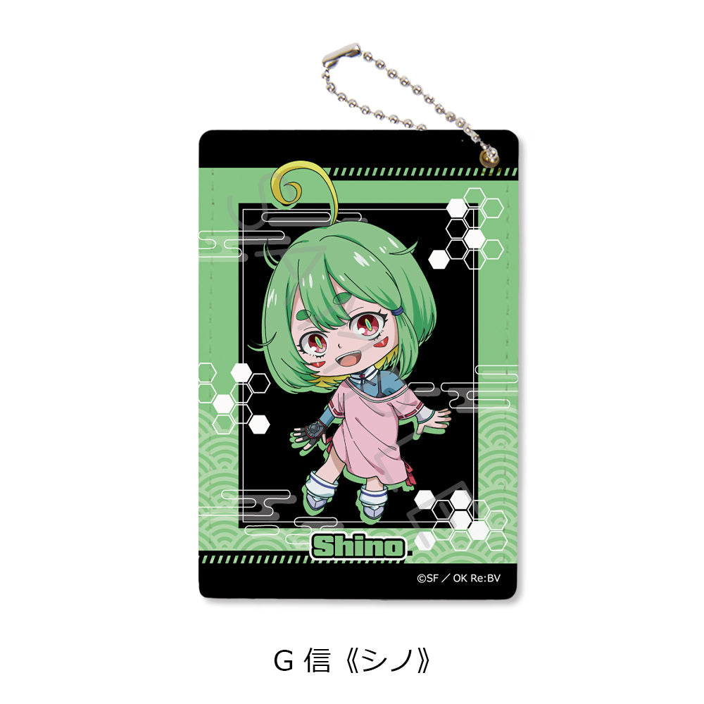 『陰陽廻天 Re:バース』パスケース G 信《シノ》
