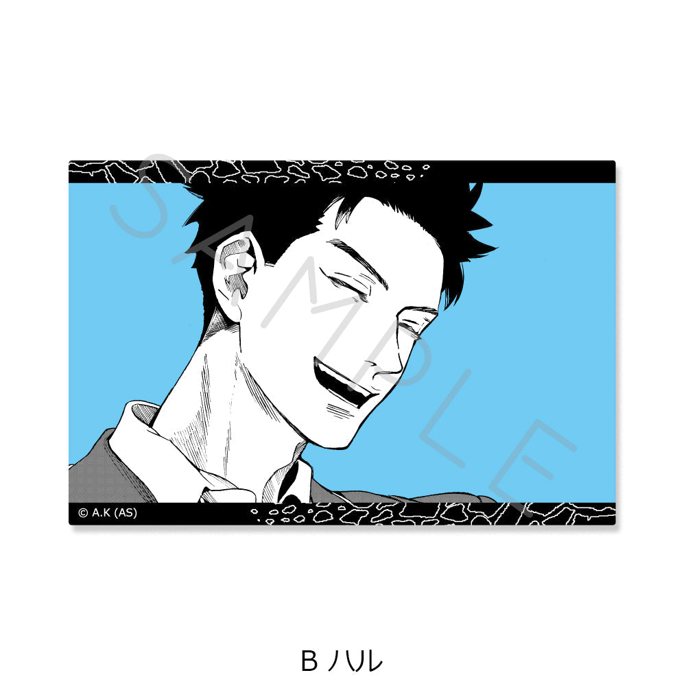 『冥王の柘榴』クリアカード B ハル