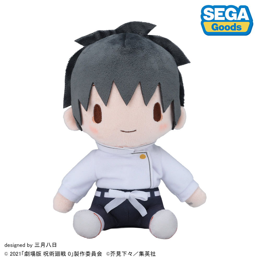 『呪術廻戦』5周年 劇場版 0 乙骨憂太 ふわぷち ぬいぐるみ M