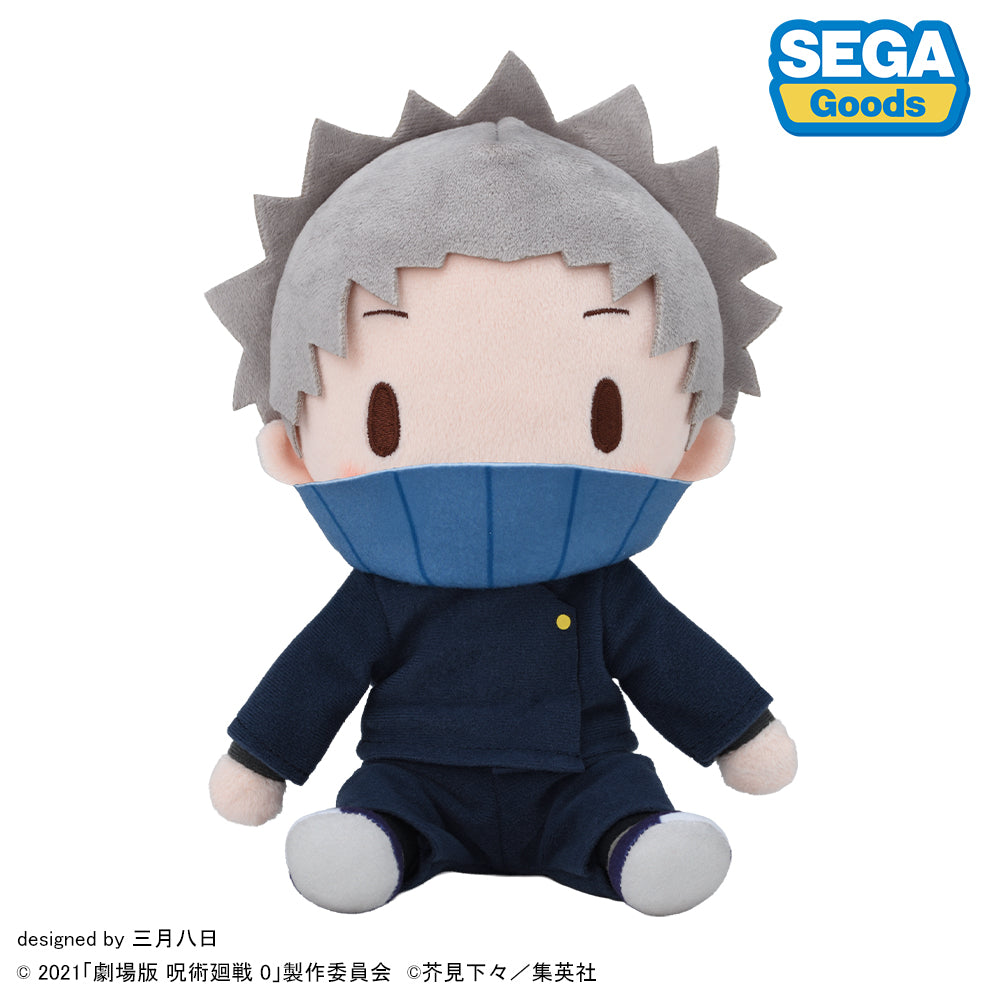 『呪術廻戦』5周年 劇場版 0 狗巻棘 ふわぷち ぬいぐるみ M