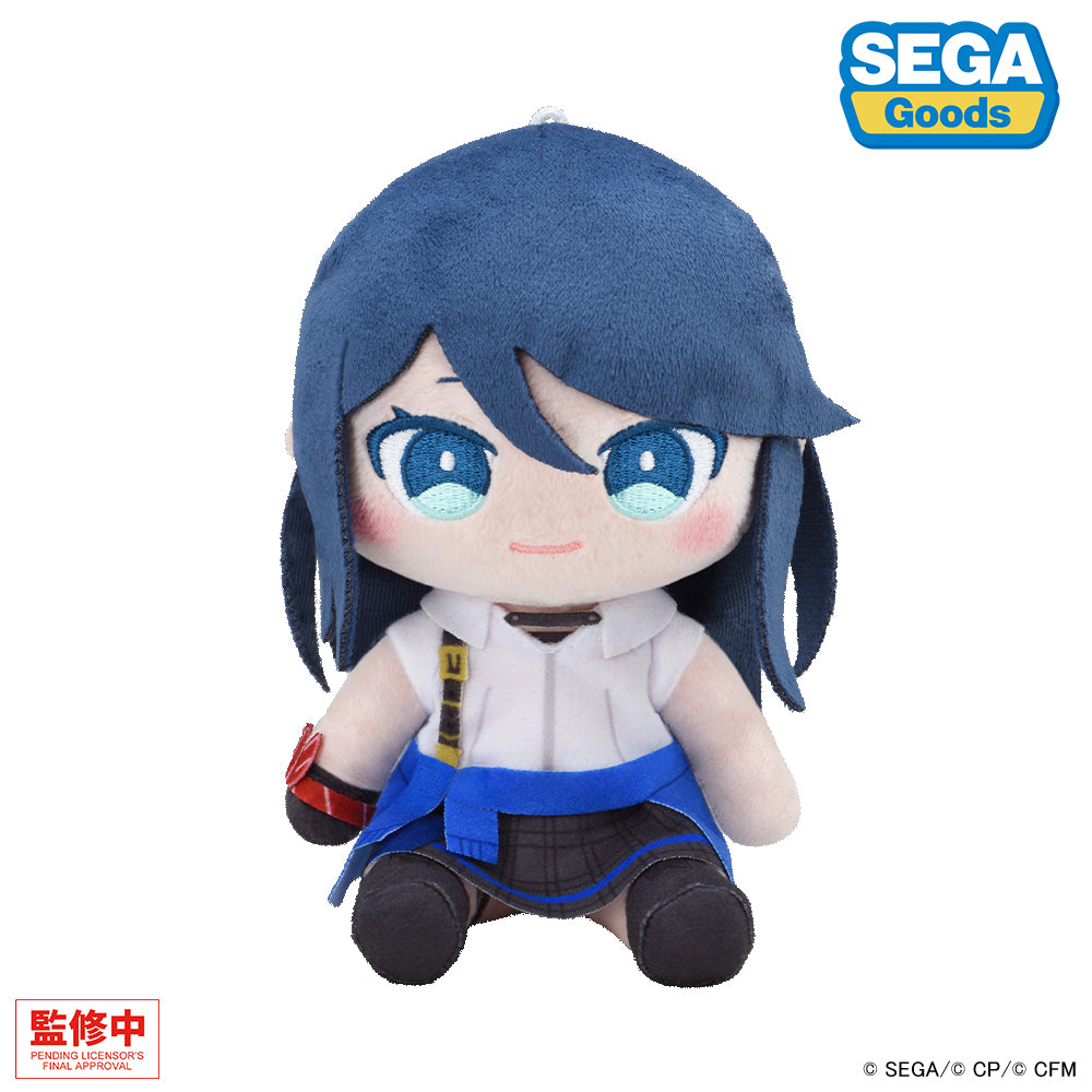 『プロジェクトセカイ カラフルステージ! feat. 初音ミク』マイセカイ ぬいぐるみ -星乃一歌のぬいぐるみ- S