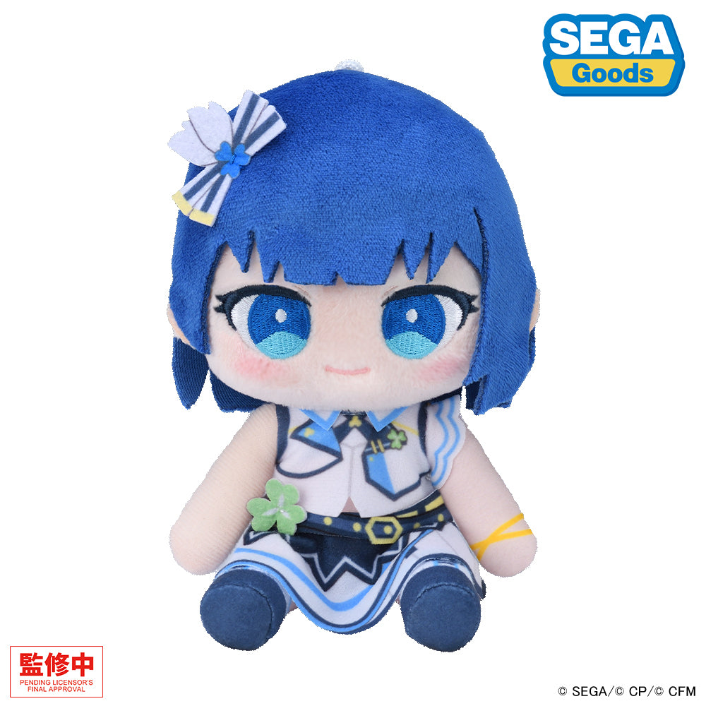 『プロジェクトセカイ カラフルステージ! feat. 初音ミク』マイセカイ ぬいぐるみ -桐谷遥のぬいぐるみ- S