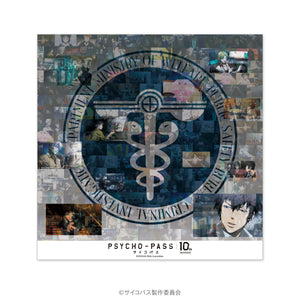 『PSYCHO-PASS』名場面風呂敷