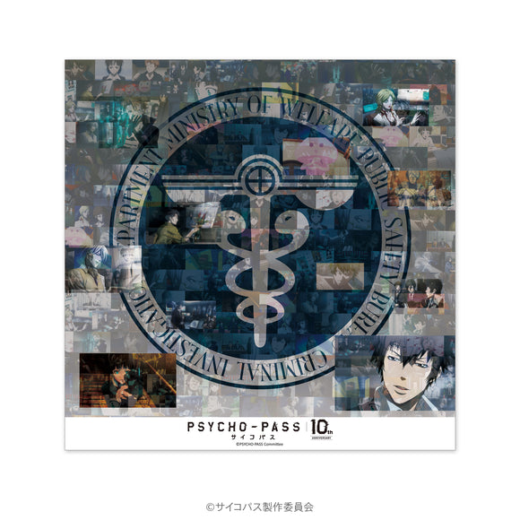 『PSYCHO-PASS』名場面風呂敷