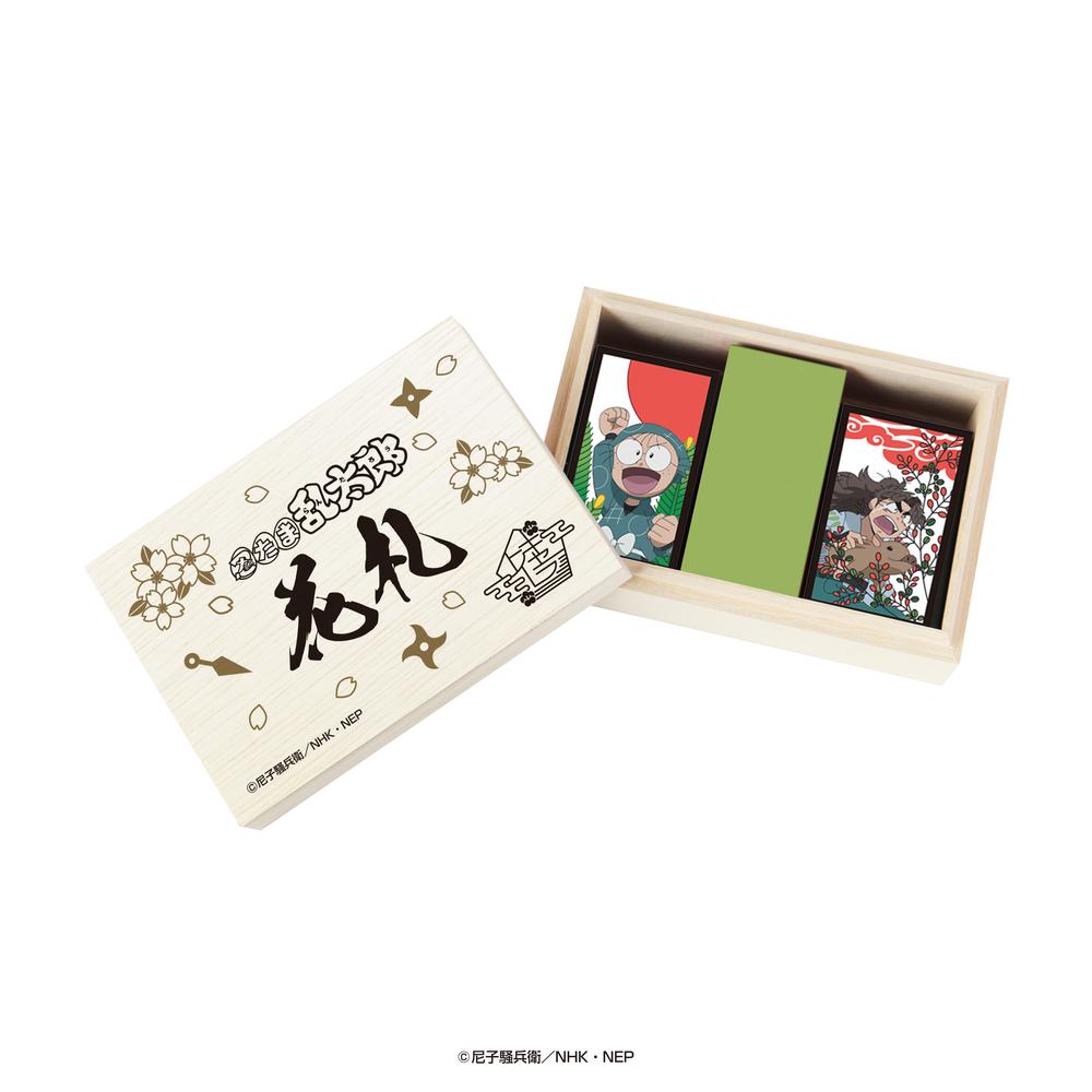 『忍たま乱太郎』キャラディショナルトイ 特製花札 通常版【202505再販】