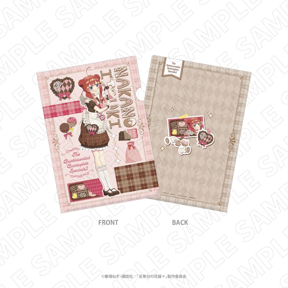 全国送料無料の通販 五等分の花嫁*』3 o'clock アクリルスタンド(二乃) – Anime Store JP 文房具・ステーショナリー