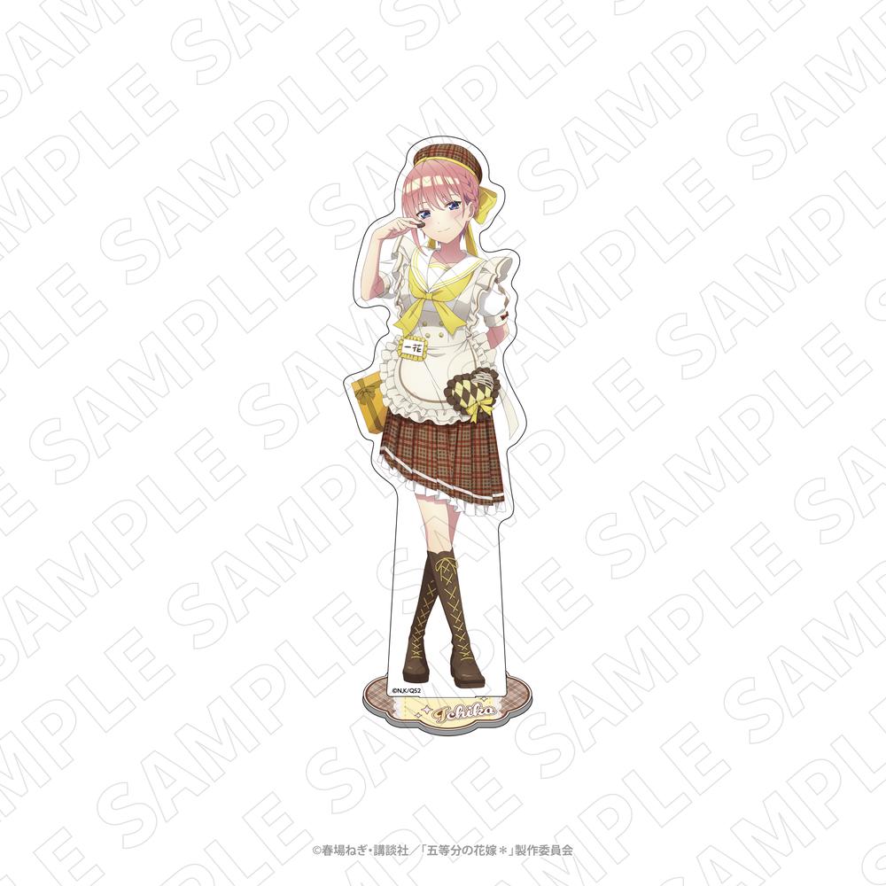 五等分の花嫁*』3 o'clock アクリルスタンド(二乃) – Anime Store JP 五等分の花嫁*』3 o'clock アクリルスタンド(二乃) – Anime Store JP